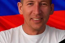 выкса.рф, Бойца СВО Евгения Бычкова проводят в последний путь 19 января